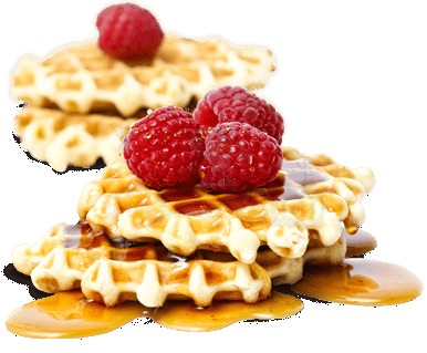Вафли GoldenWaffle с ванилью 150г - купить в Усть-Яндоме