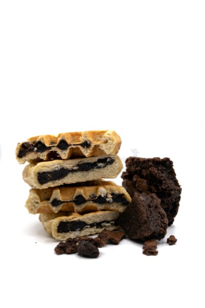 Вафли SweetBite с карамелью 100г - купить в Усть-Яндоме