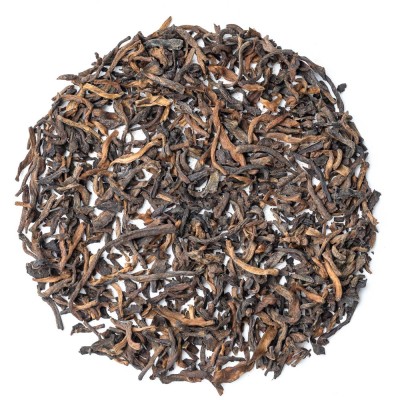 Шу Пуэр (черный) EarthLeaf 100г - купить в Усть-Яндоме