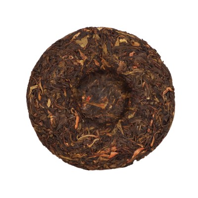 Шу Пуэр (черный) VintagePuEr 100г - купить в Усть-Яндоме