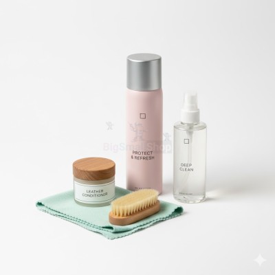 Женские средства по уходу за обувью CleanStep - купить в Усть-Яндоме