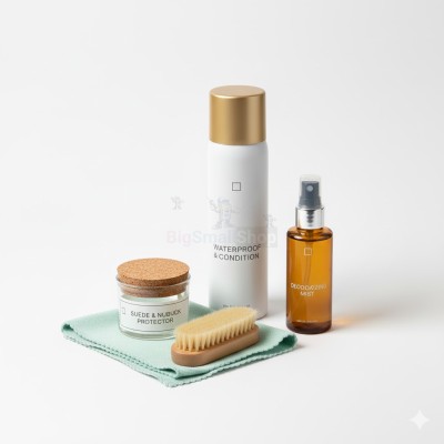 Женские средства по уходу за обувью ShineBoot - купить в Усть-Яндоме