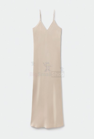 Платье шелковое Luna - купить в Усть-Яндоме