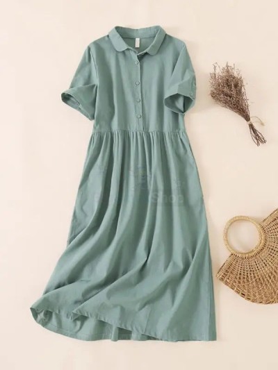 Платье casual SoftLine - купить в Усть-Яндоме