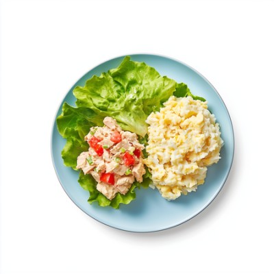 Фирменное блюдо Тропический микс с морепродуктами - купить в Усть-Яндоме