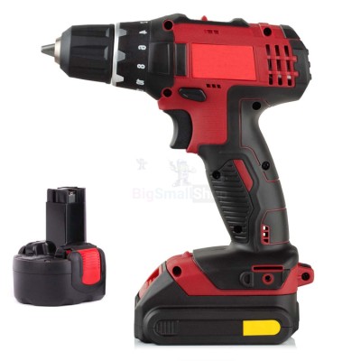 Шуруповерт BuildMaster Pro - купить в Усть-Яндоме