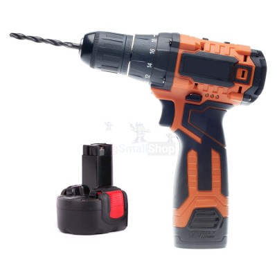 Шуруповерт IronTorque 18V - купить в Усть-Яндоме